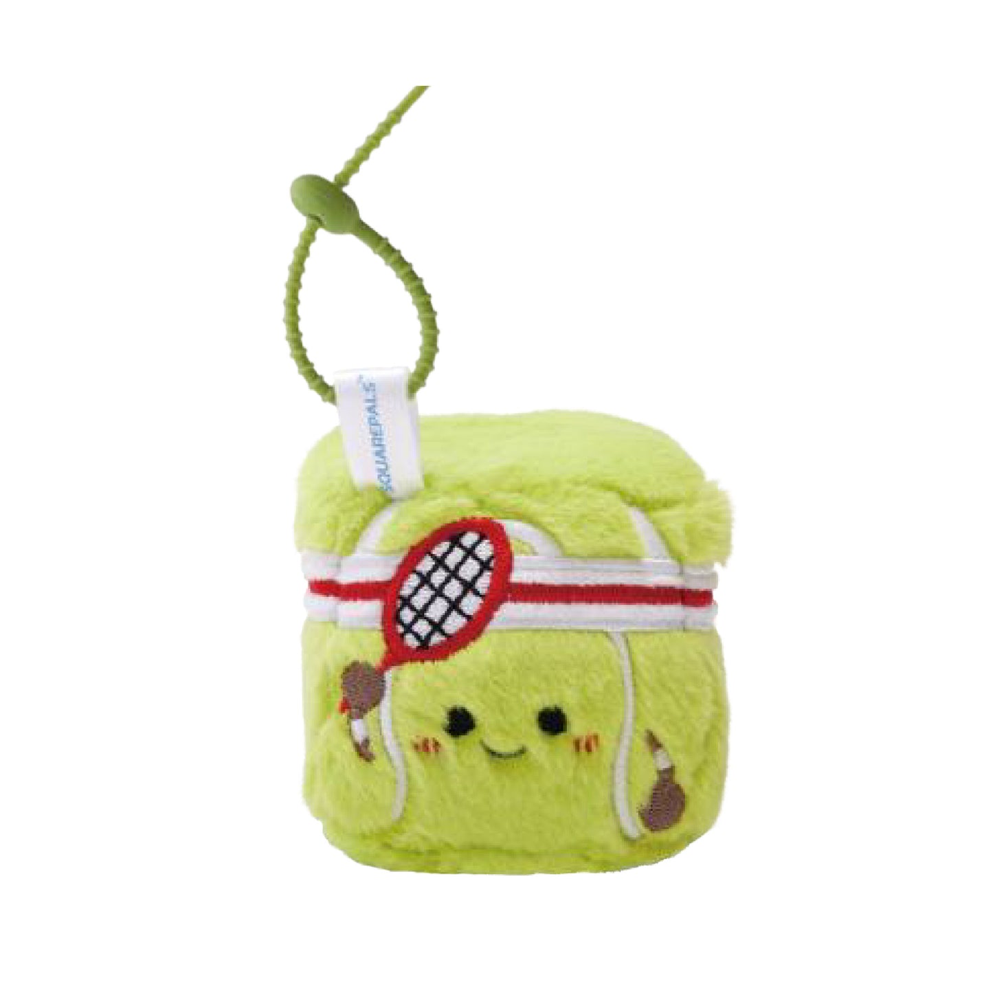 Squarepals Character Plushie 3D Premium Squishy - Boneka Plushie Squishi Karakter Lucu