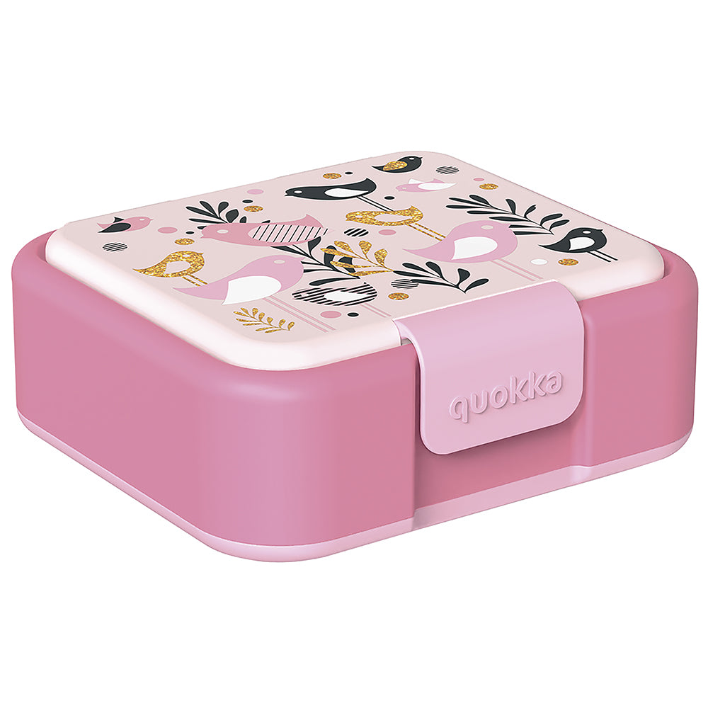 Quokka Kids Sandwich Box Twist - Tempat Makan Anak / Tempat Bekal Makan Anak