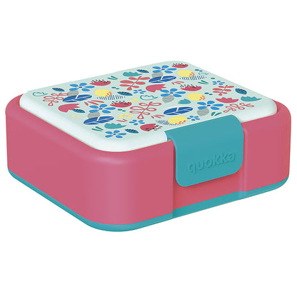 Quokka Kids Sandwich Box Twist - Tempat Makan Anak / Tempat Bekal Makan Anak