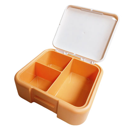 Quokka Kids Sandwich Box Twist - Tempat Makan Anak / Tempat Bekal Makan Anak
