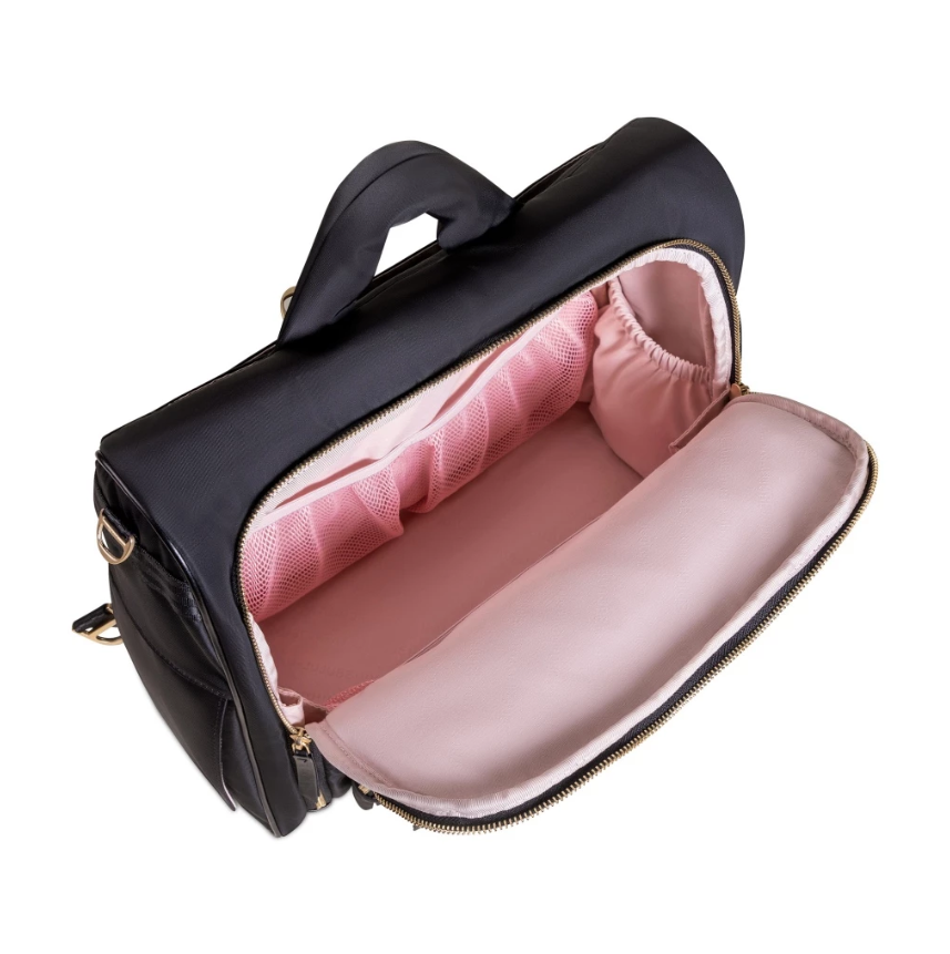 Jujube The Satchel Diaper Bag - Tas Popok Perlengkapan Bayi Multifungsi