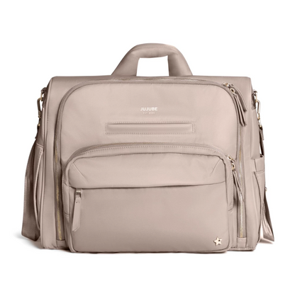 Jujube The Satchel Diaper Bag - Tas Popok Perlengkapan Bayi Multifungsi