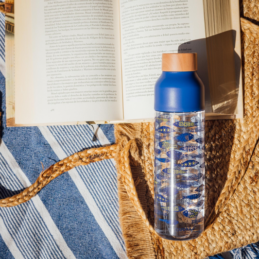Quokka Ecozen Bottle Ice 840ml - Botol Minum Anak