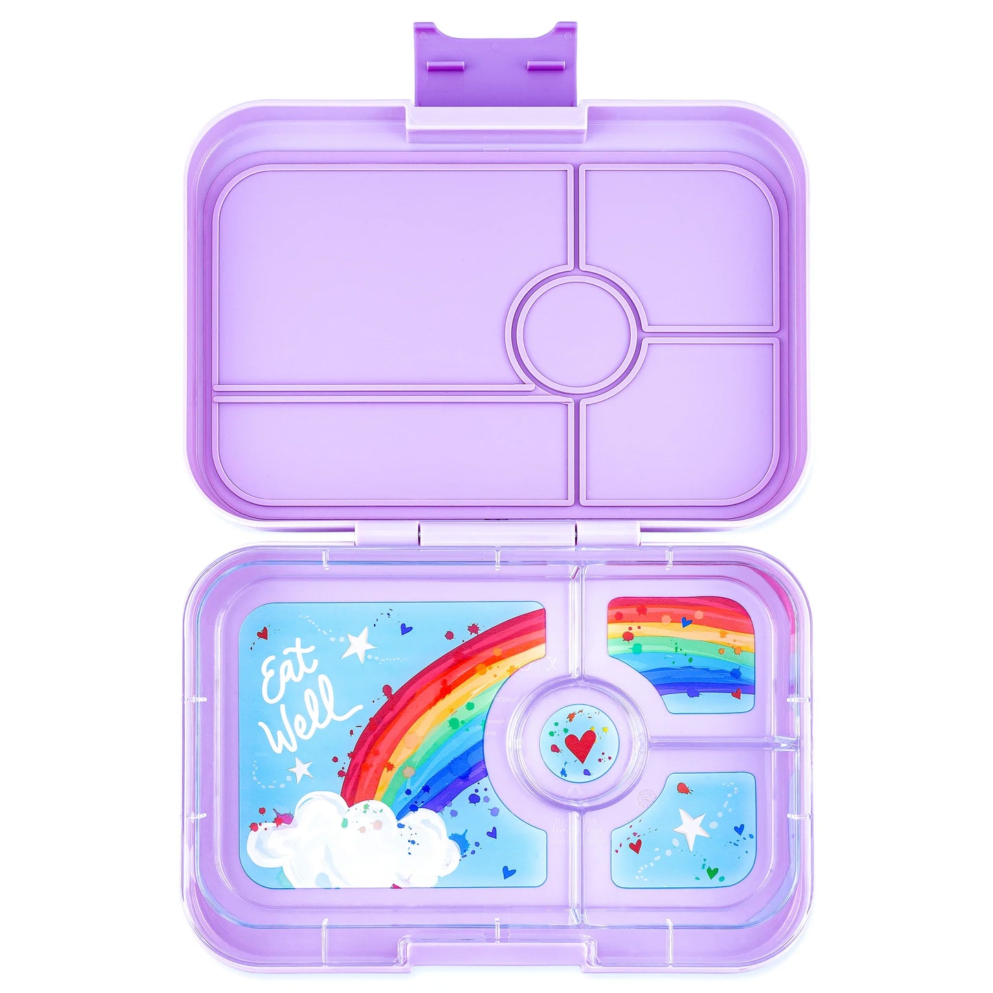 Yumbox Tapas 4C - Tempat Bekal Makan Anak Premium Anti Tumpah BPA FREE