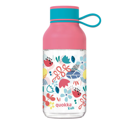 Quokka Ecozen Bottle Ice Strap 430ml - Botol Minum Anak / Tempat Minum Anak Anti Tumpah BPA FREE