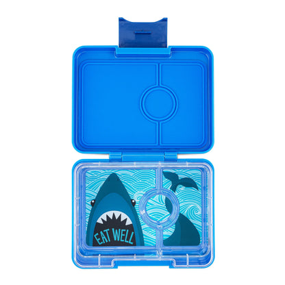 Yumbox Snack - Tempat Makan Anak Premium Anti Tumpah BPA Free