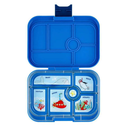 Yumbox Original - Tempat Makan Anak Premium Anti Tumpah BPA Free