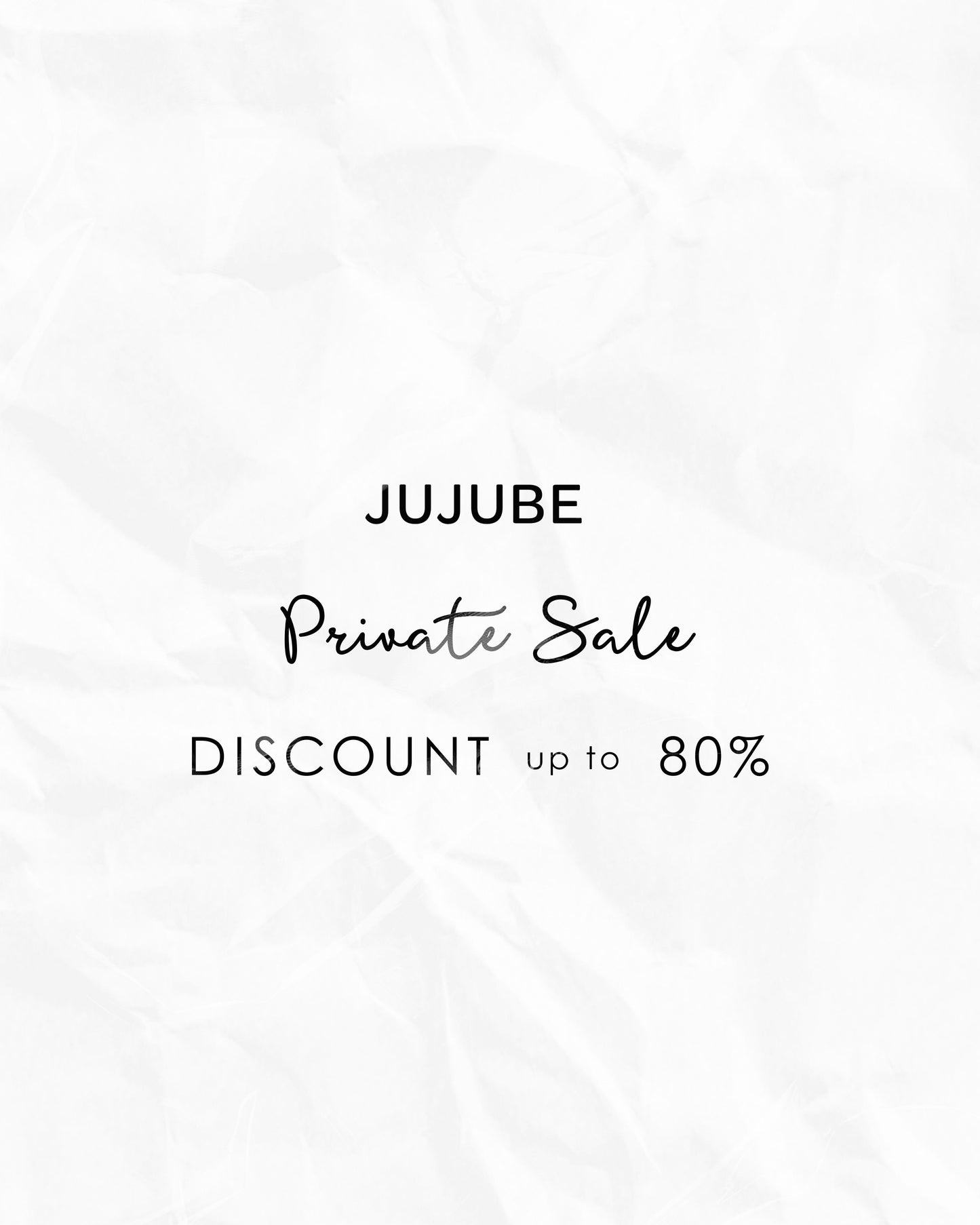 J4032 - GRACE JUJUBE PRIVATE SALE 4.0