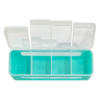 Melii Baby Snackle Box - Kotak snack 12 skat
