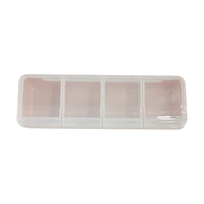 Melii Baby Snackle Box - Kotak snack 12 skat
