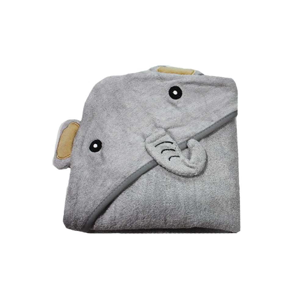 Freckles Bamboo Hooded Towel
