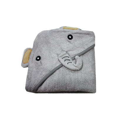 Freckles Bamboo Hooded Towel