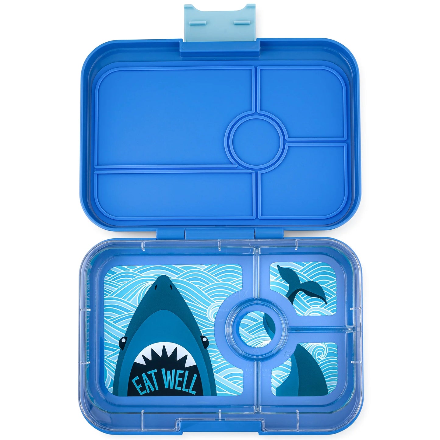 Yumbox Tapas 4C - Tempat Bekal Makan Anak Premium Anti Tumpah BPA FREE