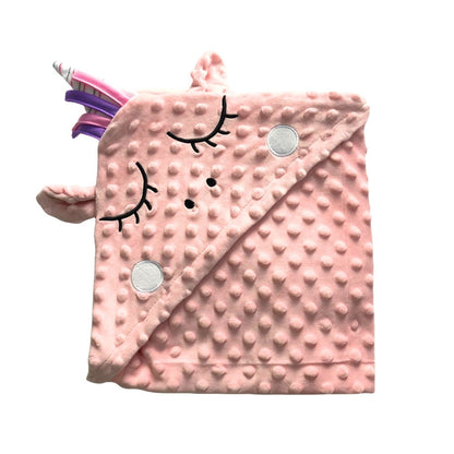 Freckles Super Soft Baby Blanket
