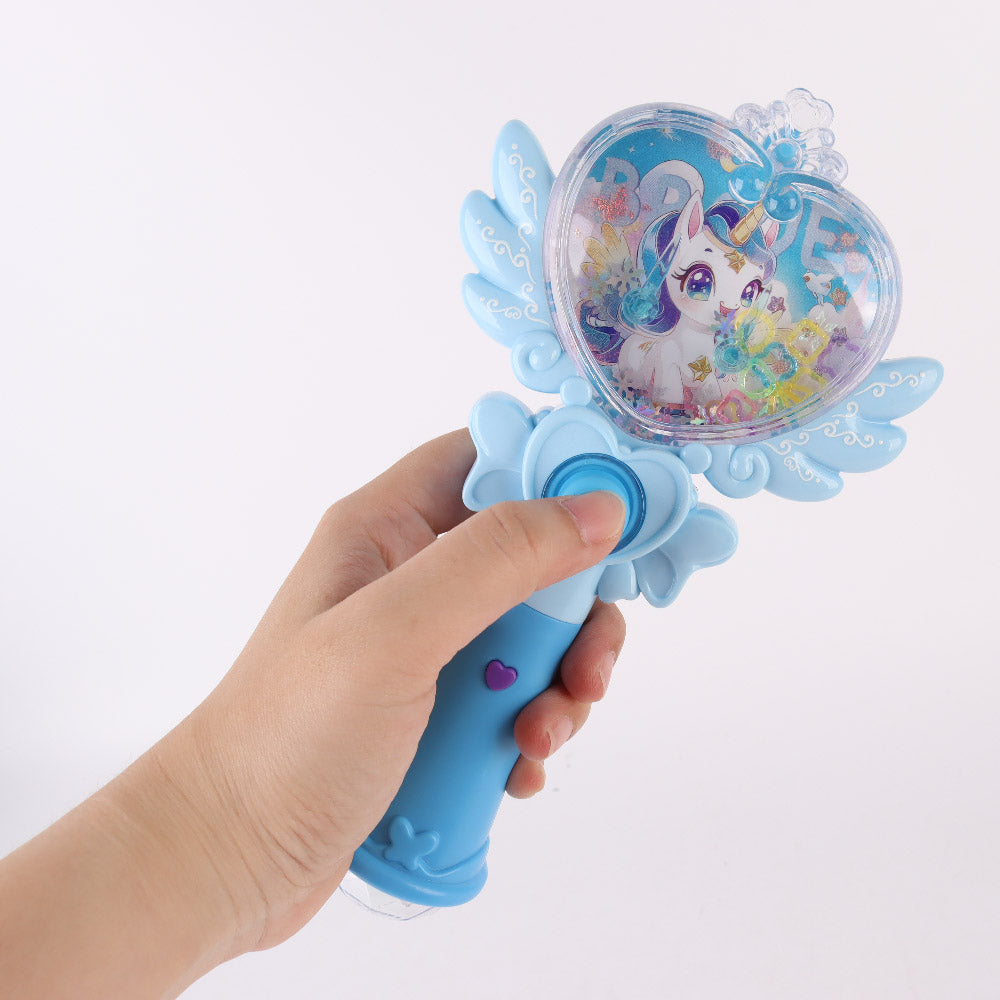 Okiedog Unicorn Magic - Mainan Anak Edukasi Ring Target