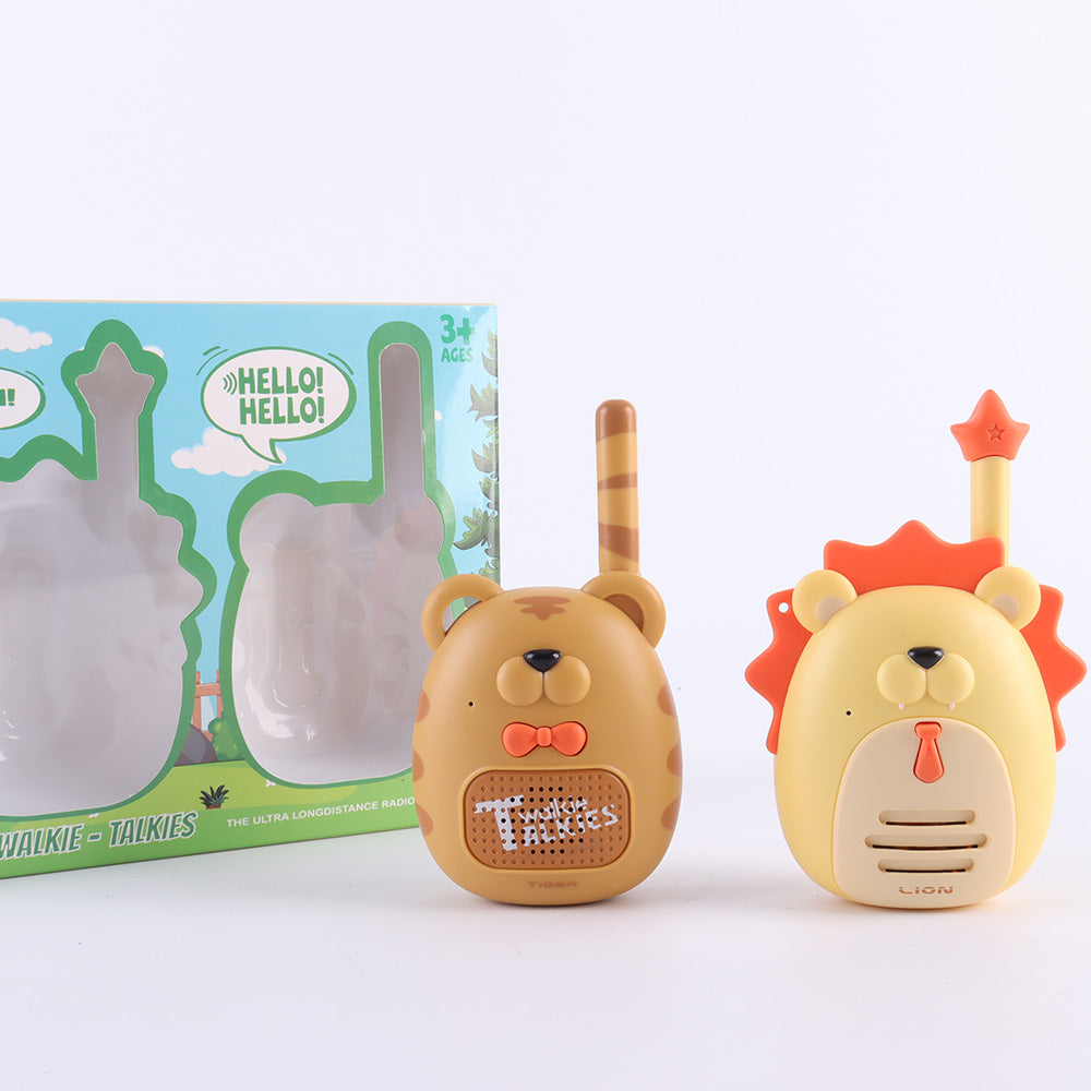 Okiedog Walkie Talkie - Mainan Komunikasi Anak