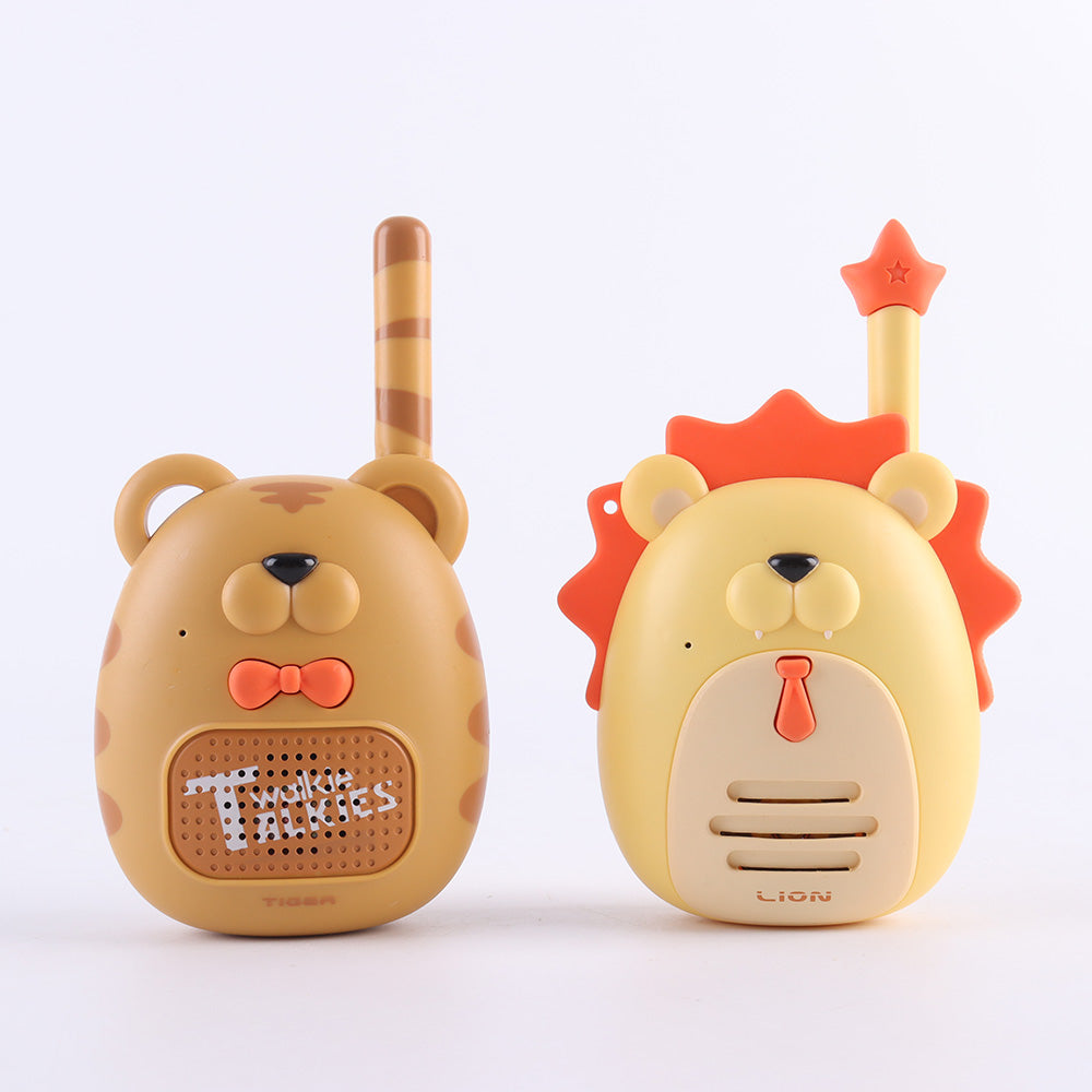Okiedog Walkie Talkie - Mainan Komunikasi Anak