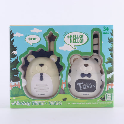 Okiedog Walkie Talkie - Mainan Komunikasi Anak