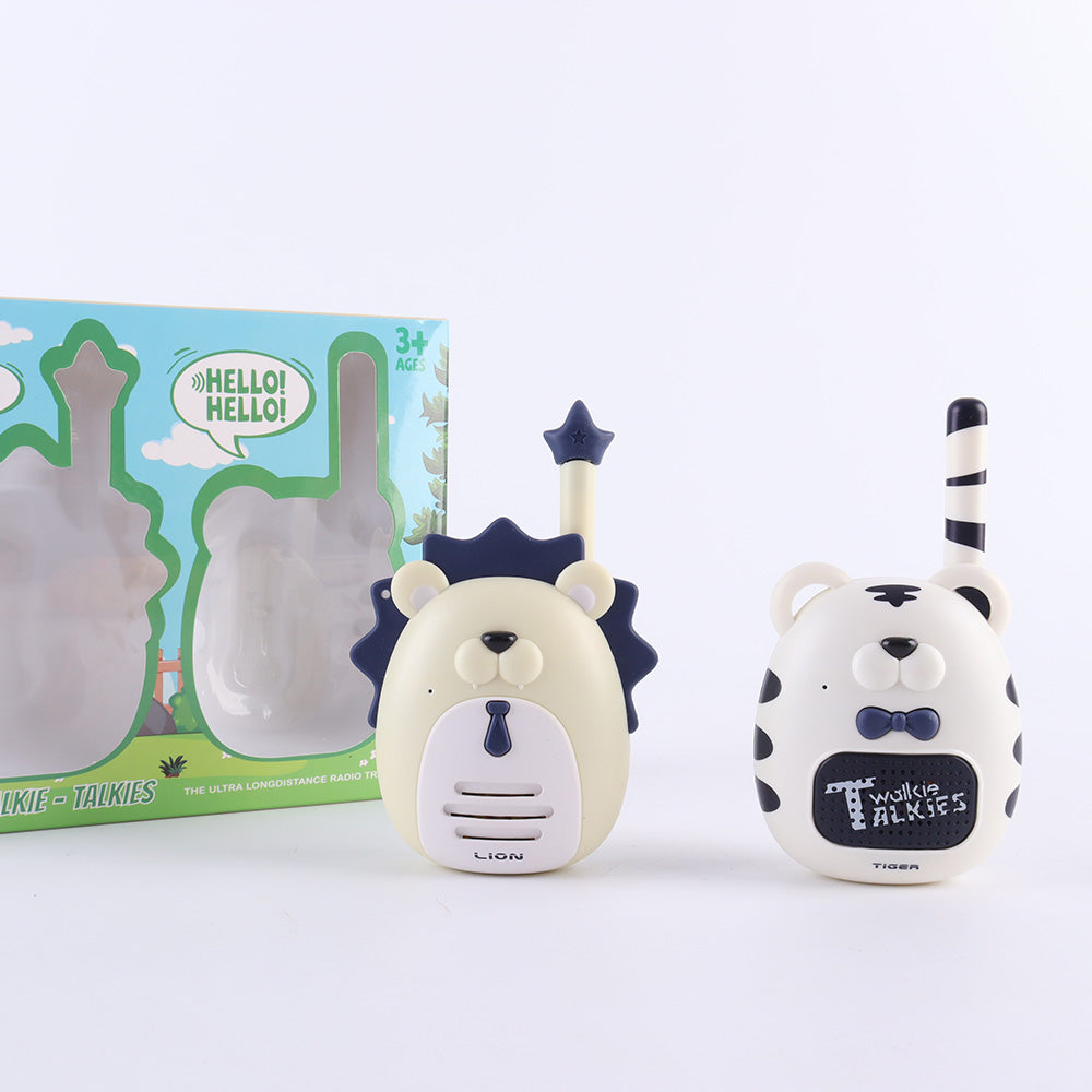 Okiedog Walkie Talkie - Mainan Komunikasi Anak