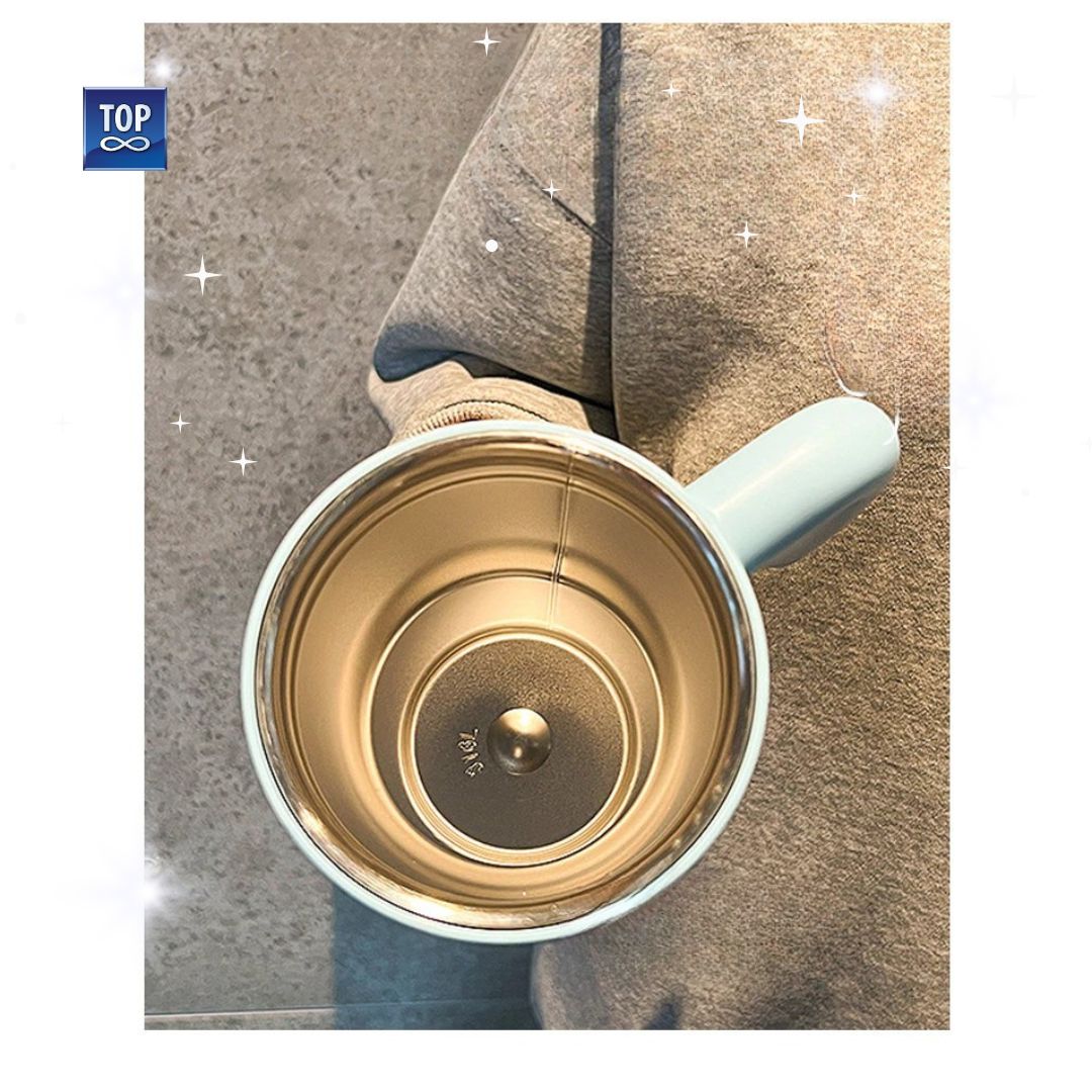 Zootopia and Stitch Water Stainless Steel Bottle 3D 800mL