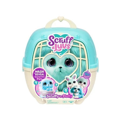 Scruff A Luvs Twin Fantasy Scruffs and Pet Scruffs Single Pack - Mainan Boneka Surprise