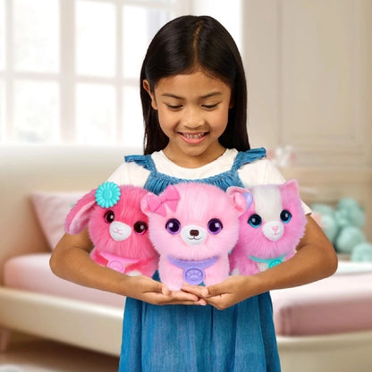 Scruff A Luvs Twin Fantasy Scruffs and Pet Scruffs Single Pack - Mainan Boneka Surprise