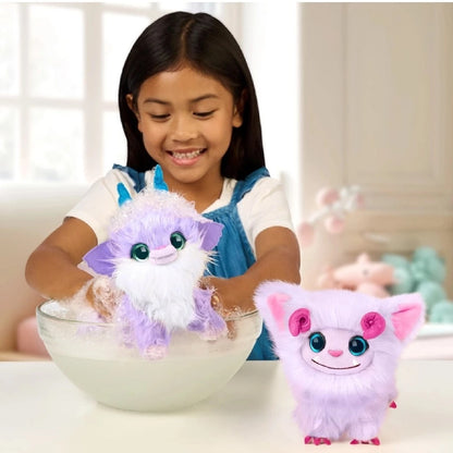 Scruff A Luvs Twin Fantasy Scruffs and Pet Scruffs Single Pack - Mainan Boneka Surprise