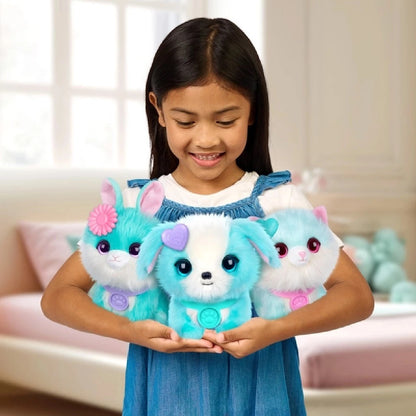 Scruff A Luvs Twin Fantasy Scruffs and Pet Scruffs Single Pack - Mainan Boneka Surprise
