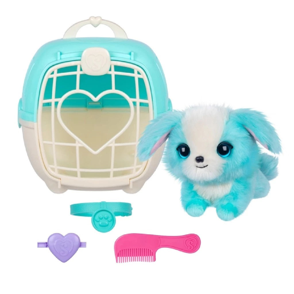 Scruff A Luvs Twin Fantasy Scruffs and Pet Scruffs Single Pack - Mainan Boneka Surprise