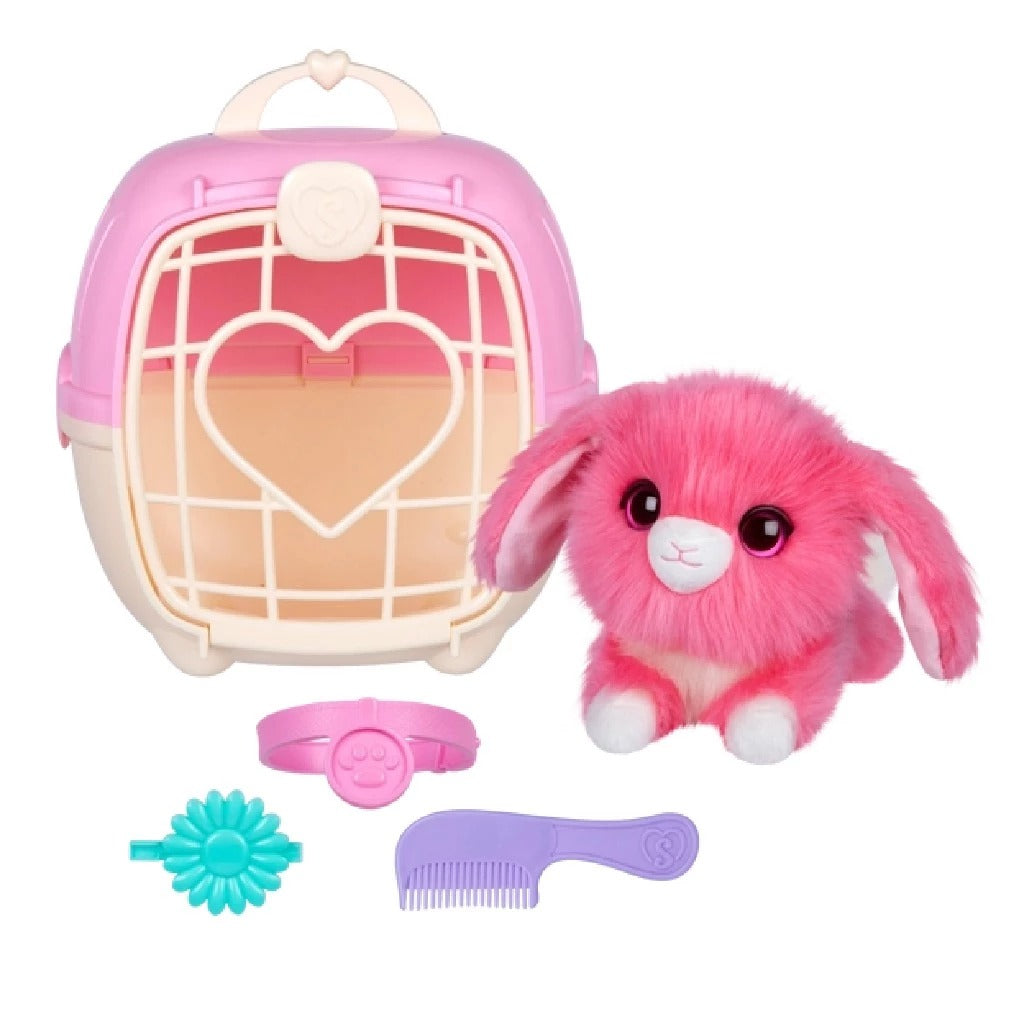 Scruff A Luvs Twin Fantasy Scruffs and Pet Scruffs Single Pack - Mainan Boneka Surprise