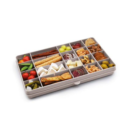 Melii Baby Snackle Box - Kotak snack 12 skat