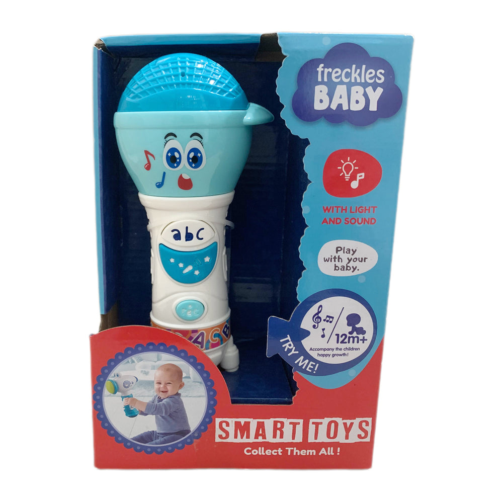 Freckles Baby Smart Toys with Light and Sound