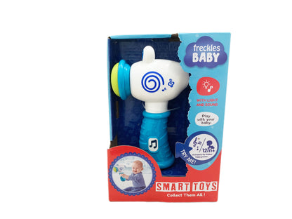 Freckles Baby Smart Toys with Light and Sound