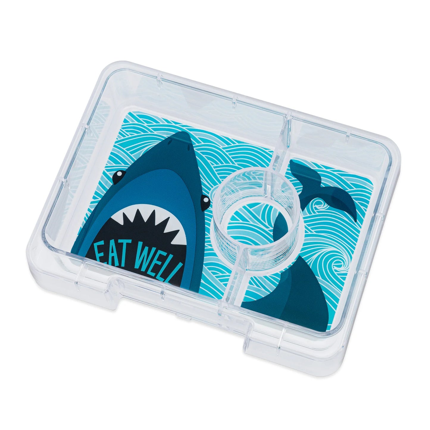 Yumbox Snack - Tempat Makan Anak Premium Anti Tumpah BPA Free