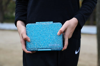 Yumbox Snack - Tempat Makan Anak Premium Anti Tumpah BPA Free