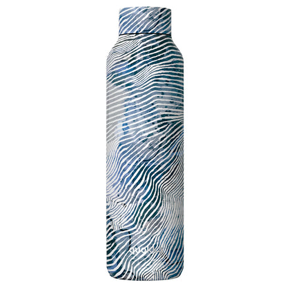 Quokka Thermal SS Bottle Solid 850ml - Botol Minum Stainless, Botol Minum Termos Tahan Panas dan Dingin