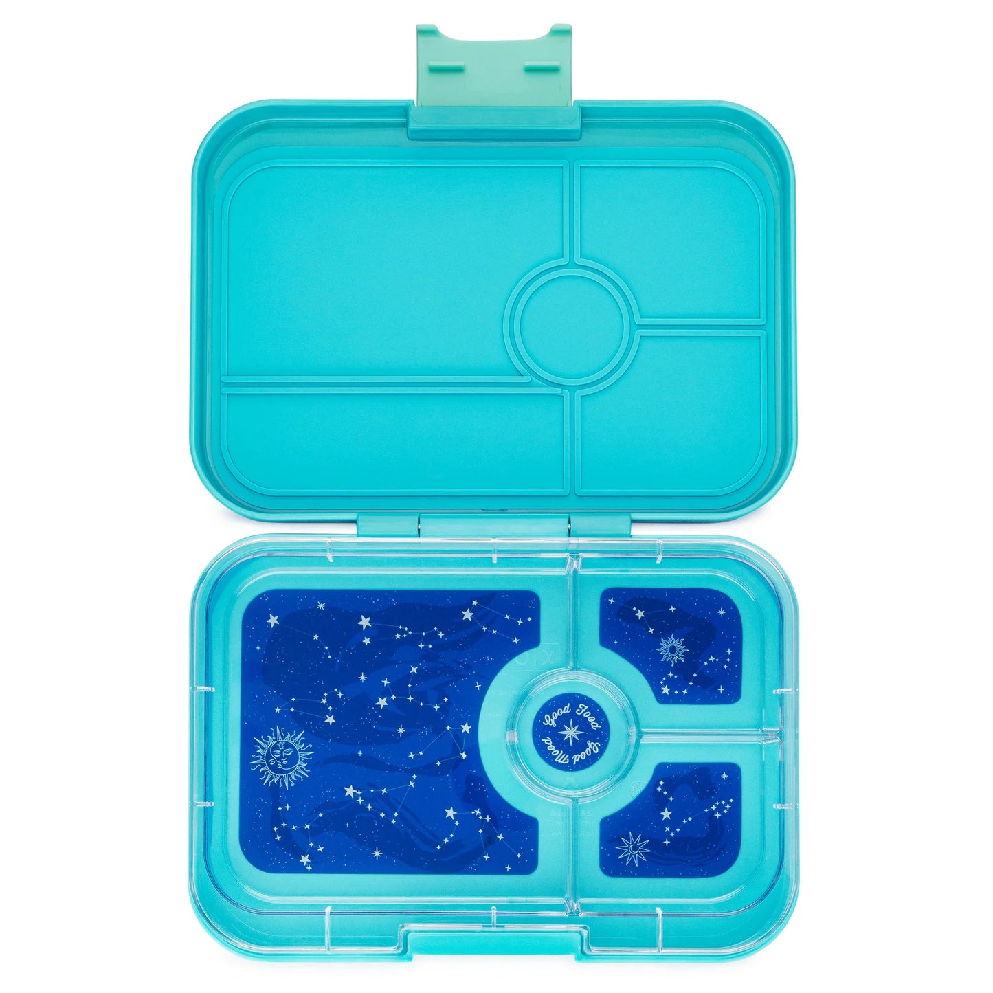 Yumbox Tapas 4C - Tempat Bekal Makan Anak Premium Anti Tumpah BPA FREE