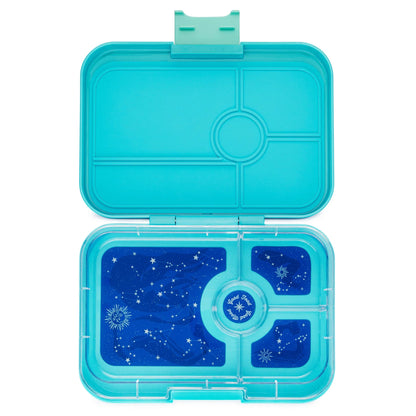 Yumbox Tapas 4C - Tempat Bekal Makan Anak Premium Anti Tumpah BPA FREE