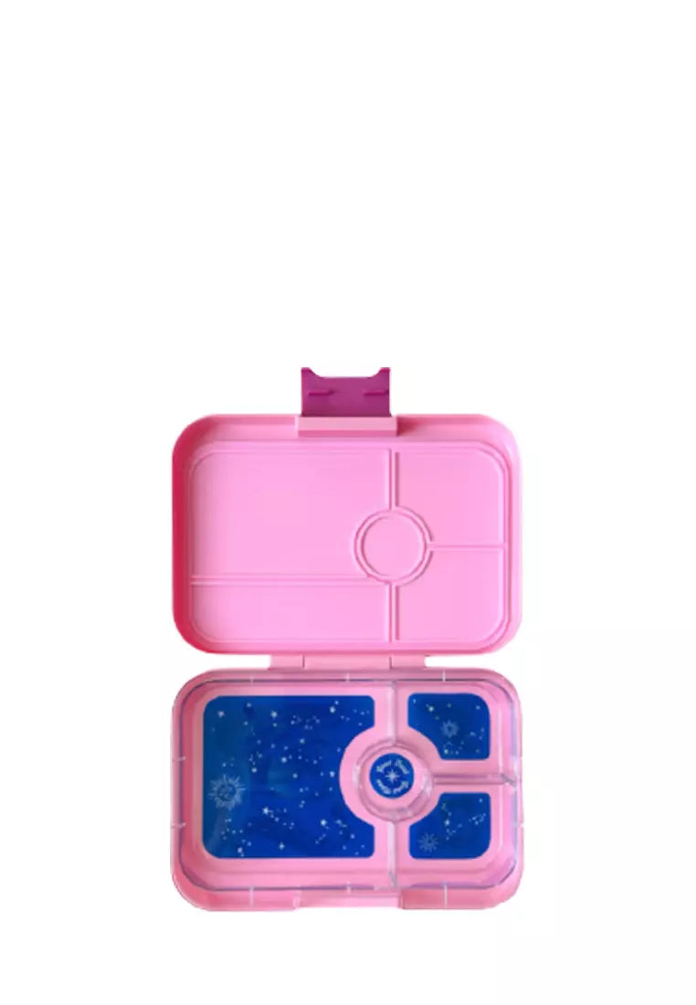 Yumbox Tapas 4C - Tempat Bekal Makan Anak Premium Anti Tumpah BPA FREE