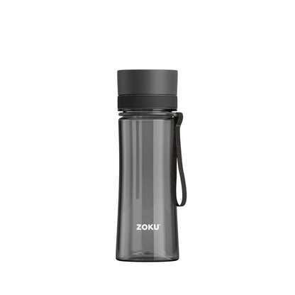 Zoku Water Bottle Eastman Tritan 14oz - Botol Minum Plastik, Botol Minum Anak, Botol Minum Dewasa