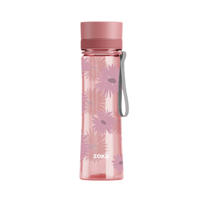 Zoku Water Bottle Eastman Tritan 20oz - Botol Minum Plastik, Botol Minum Anak, Botol Minum Dewasa