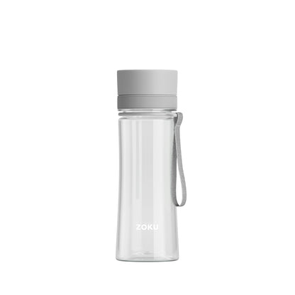 Zoku Water Bottle Eastman Tritan 14oz - Botol Minum Plastik, Botol Minum Anak, Botol Minum Dewasa