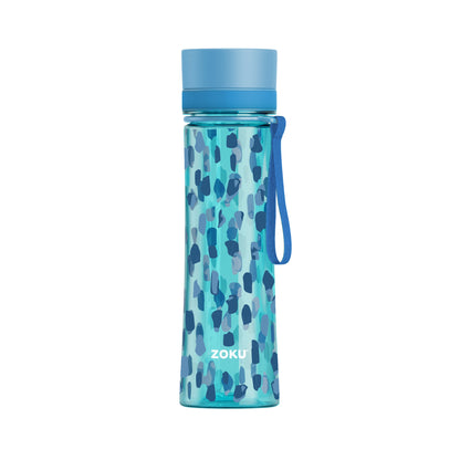 Zoku Water Bottle Eastman Tritan 20oz - Botol Minum Plastik, Botol Minum Anak, Botol Minum Dewasa