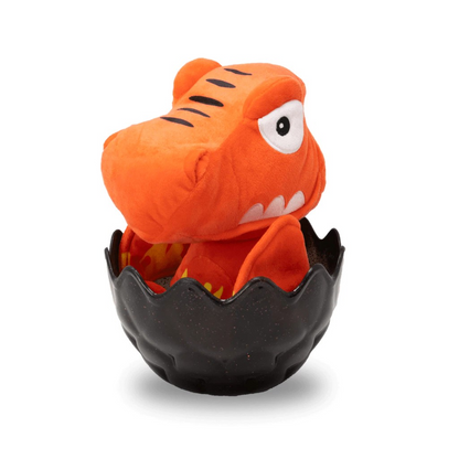 Crackin Eggs Dino Lava - Mainan Telur Boneka Karakter Dinosaurus