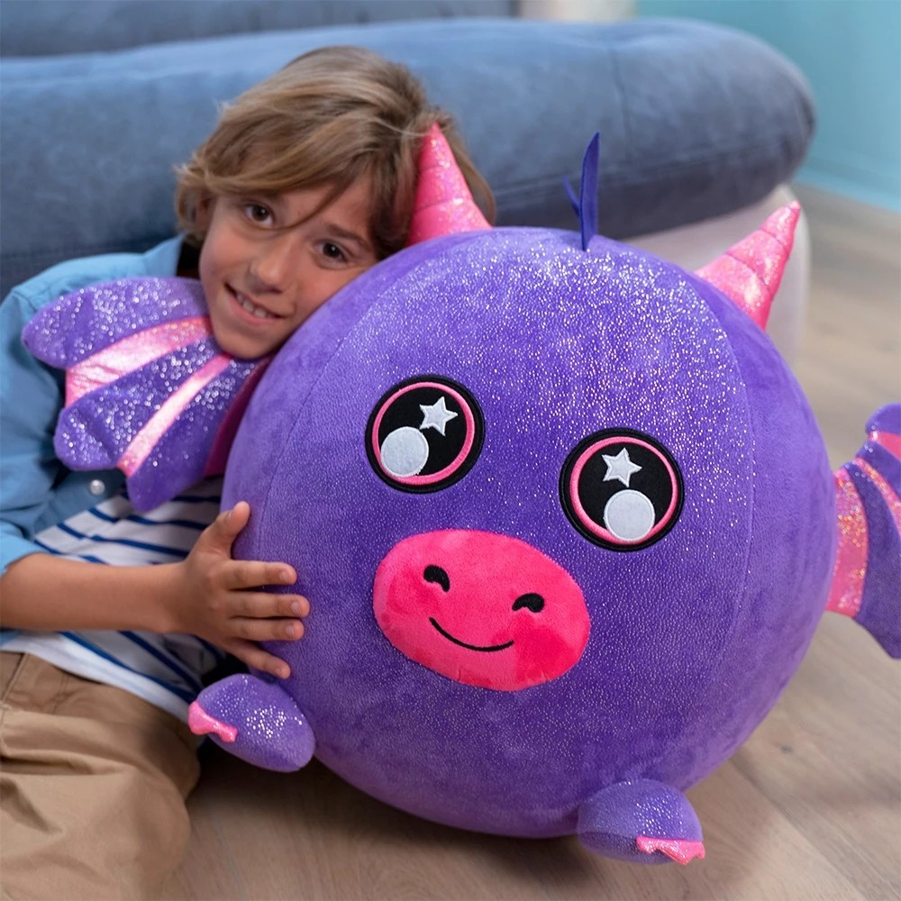 Biggies Inflatable Plush Giant