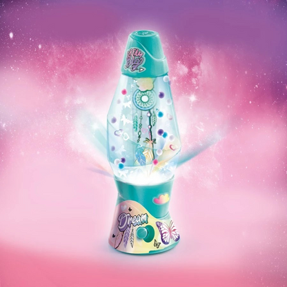 Canal Toys Mini Lava Lamp - Mainan Lampu Tidur LED Anak