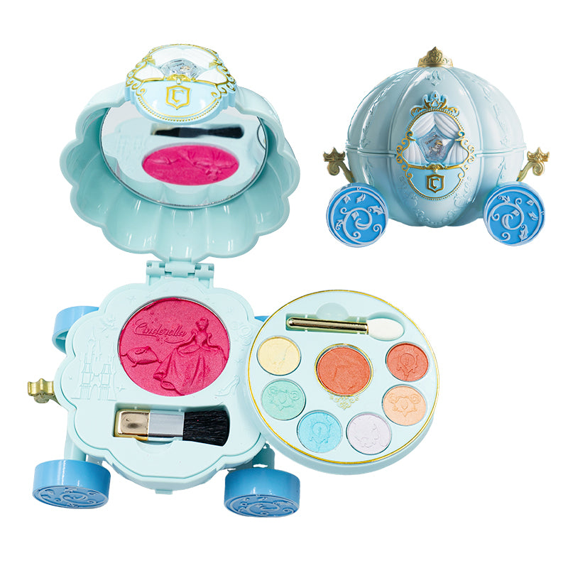 Disney Princess Series Makeup with Case Set Asst