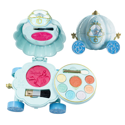 Disney Princess Series Makeup with Case Set Asst