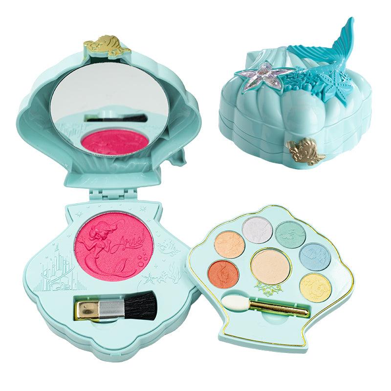 Disney Princess Series Makeup with Case Set Asst