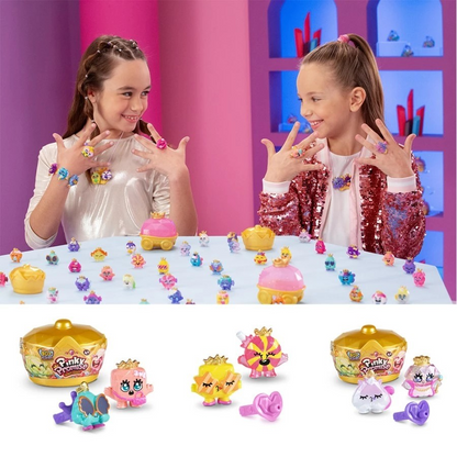 Pinky Promise Surprise Crown - Mainan Kejutan Mahkota & Aksesoris Mini